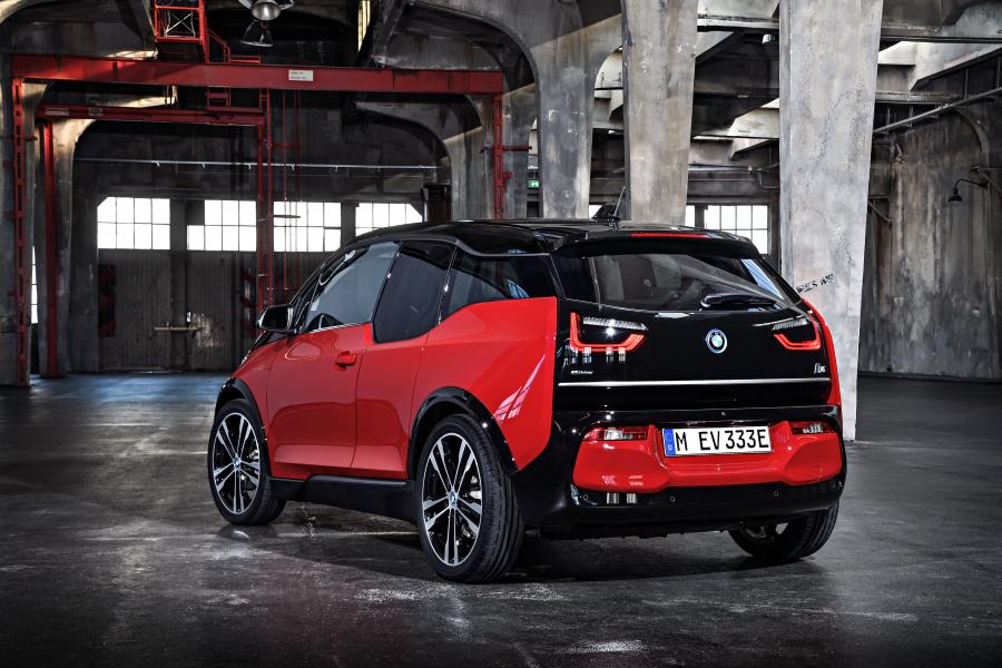  BMW i3s (I01) 2018 года  (WW) (фото 33 из 97)